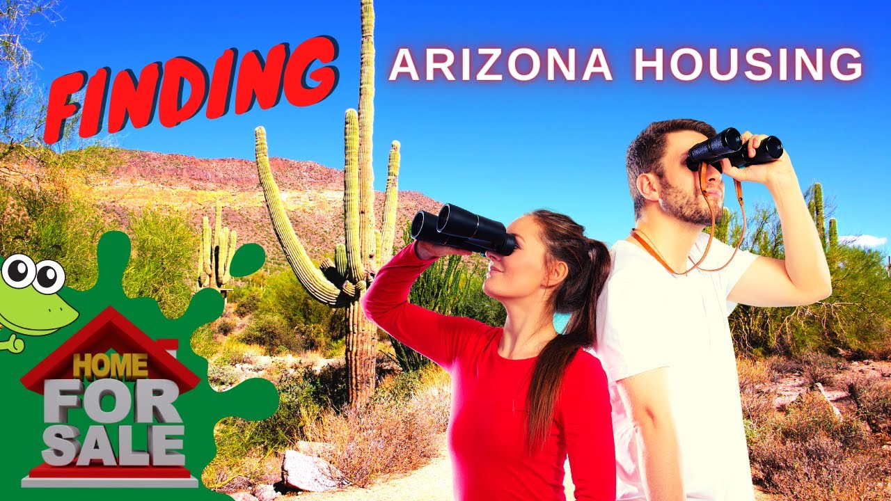 Phoenix House Hunting | Housing Market Predictions 2022 Arizona | House Hunting Checklist