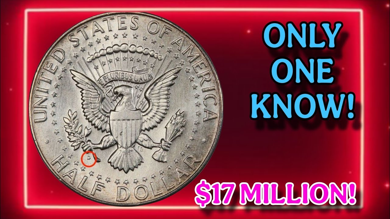 400 Error Coin? 1972 Kennedy Half Dollar With Missing Initials Explained