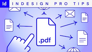 Add INTERACTIVITY To Your PDFs | Design Tutorial | Adobe InDesign
