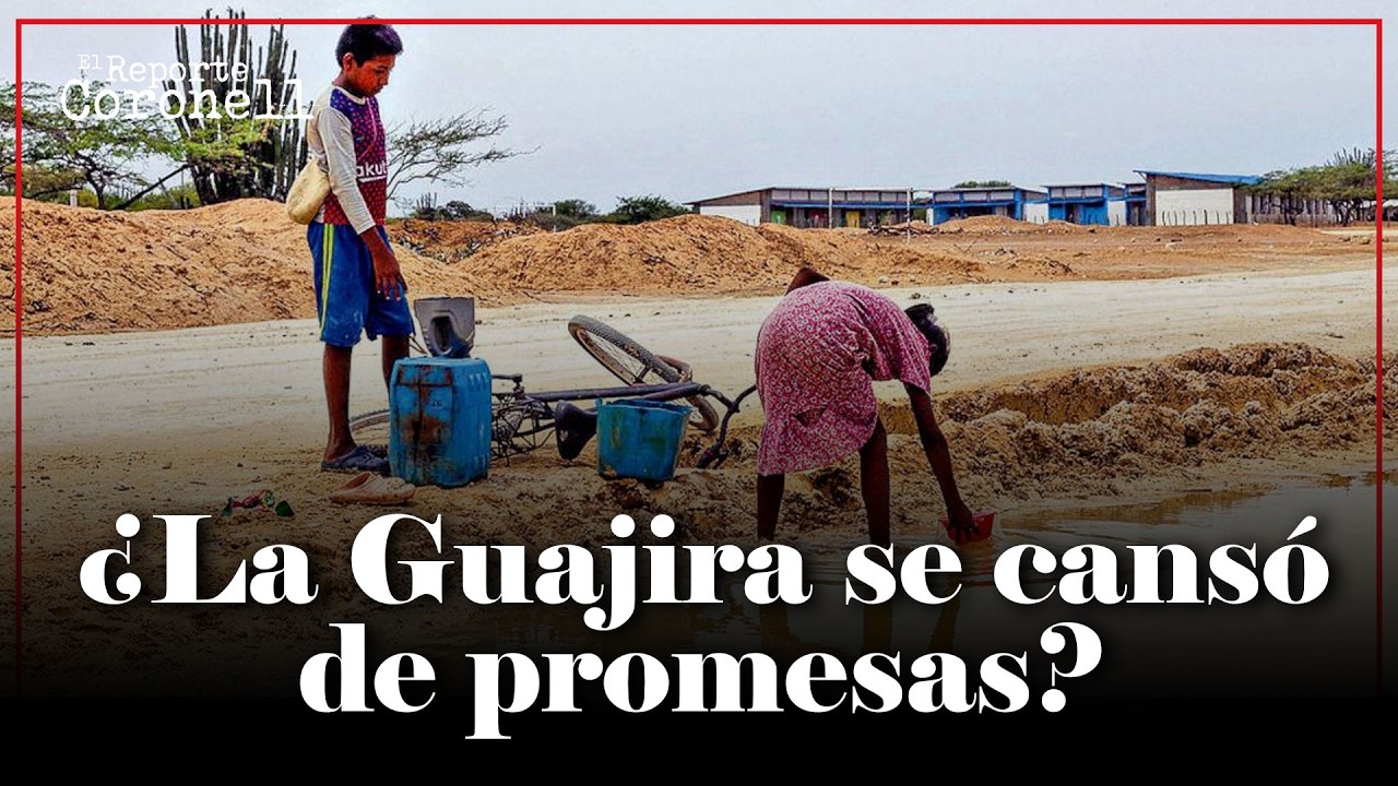 Sergio Fajardo, MANO A MANO con Luis Colmenares por desigualdad en La Guajira: ¿Qué respondió?