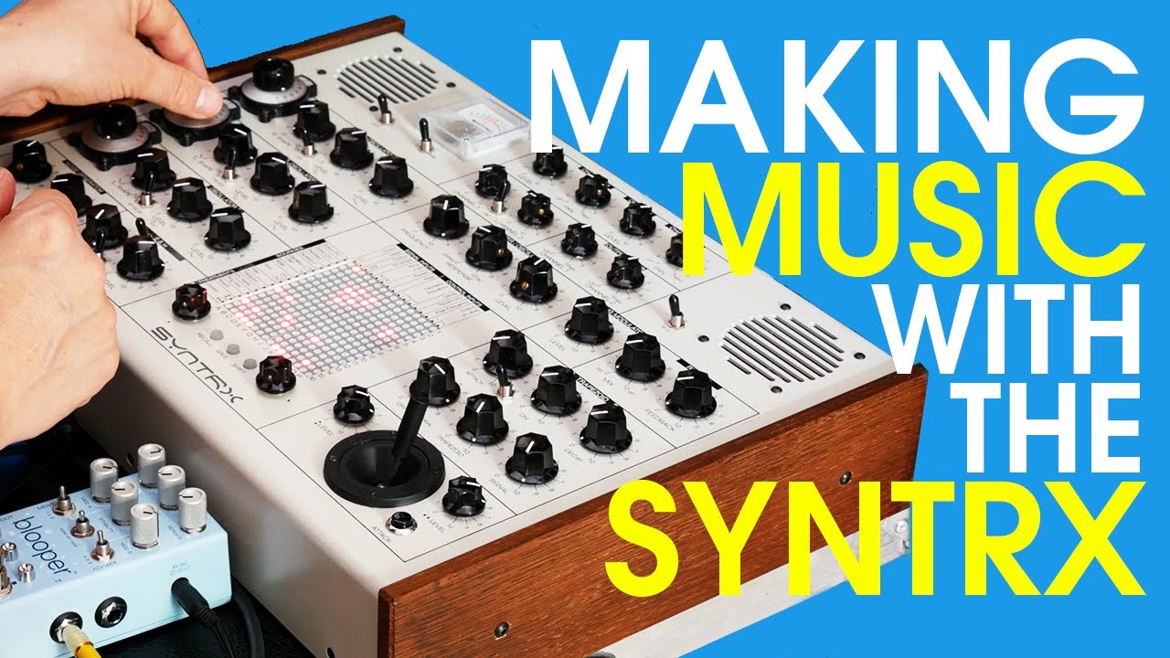 Why I have to make an album now