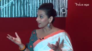 Vidya Balan Talks To Indus Age On The Launch Of Iffm 2014
