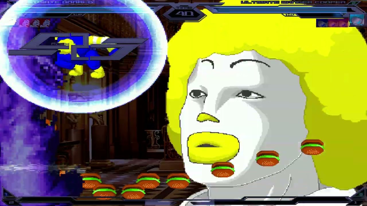 MUGEN リクエスト 531 - YouTube