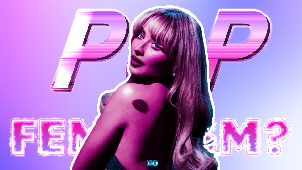 Sabrina Carpenter is not a feminist...and neither are you