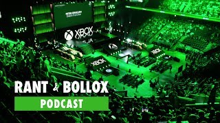 E3 Predictions - Rant & Bollox Gaming Podcast