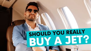 Benefits of Buying a Private Jet - Should you Really Buy a Jet