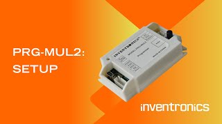 PRG-MUL2: Setup