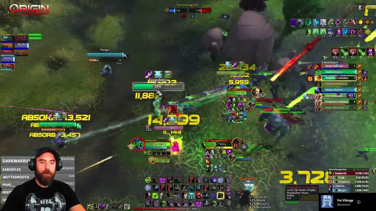 Bajheera Plays TWW Unholy DK for the First Time! - WoW: The War Within (Pre-Patch)