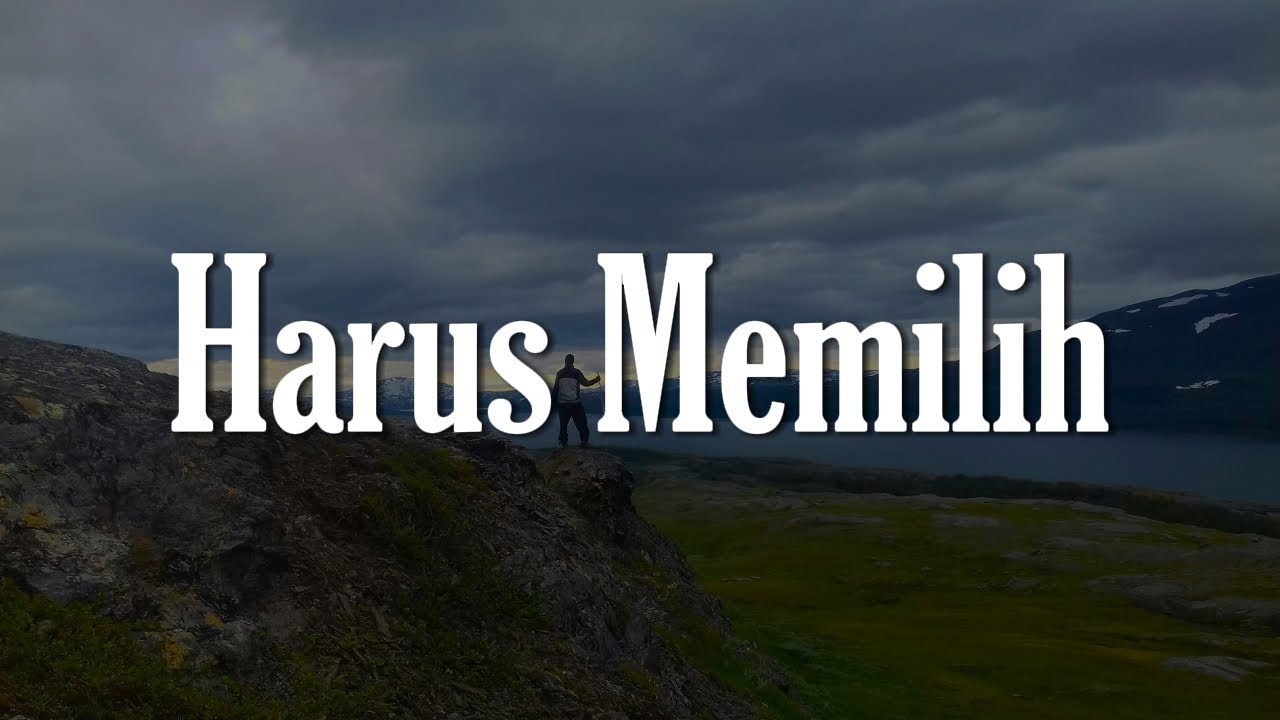 Widi Nugroho - Harus Memilih (Lirik) || Mix - Lyodra, Kezia Juventy, Ziva Magnolya