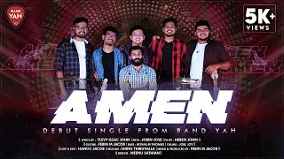 MUTTONNUM VARIKAYILLA [AMEN] | BAND YAH | FLEVY ISSAC JOHNSON |  ORIGINAL  VIDEO | ©