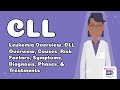 Chronic lymphocytic leukemia cll overview causes risk factors symptoms diagnosis treatments