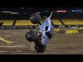 Freestyle - Monster Jam New Orleans 2021 07/31/21