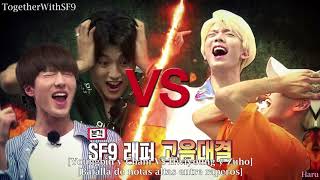 SF9 - [Sub Esp] SF9 TRIP WITH FANTASY ep.6