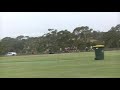 2020 Daylesford Gift - Men's 400m, won by Connor Callinan