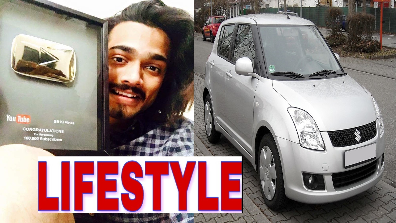 Bhuvan Bam Houses, Income, Cars and Luxurious Lifestyle ! BB Ki Vines - YouTube