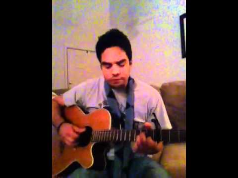 Bright Eyes - First Day of My Life (Cover) Julian