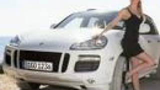 Cayenne Gts Test Drive - Garage419
