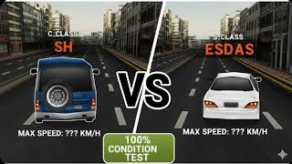 Dr driving 🚗 | SH vs E S DA S Full Speed Test Race |Condition Check out ✅ screenshot 4