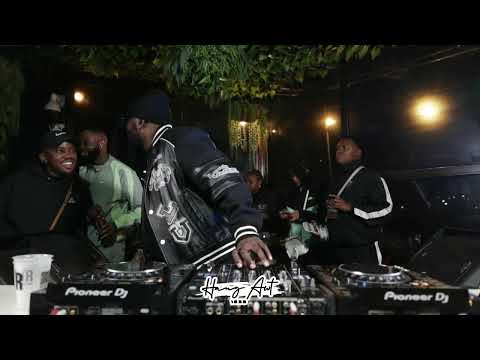 Dj Maphorisa At The Hangawt 1632 