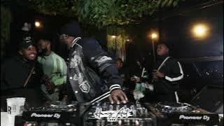 Dj Maphorisa at The Hangawt 1632