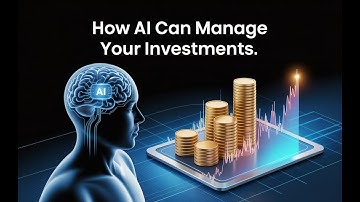 How AI Can Manage Your Investments 💹🤖 | Smart Investing with Artificial Intelligence