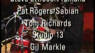 Herman "Roscoe" Ernest III - New Orleans Drumming (part 10)