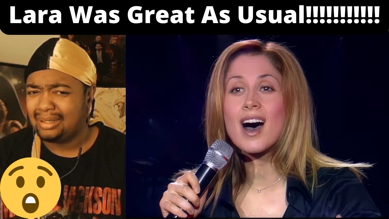 Lara Fabian - Pour que tu m'aimes encore | Live 2003 En toute intimité | REACTION!!!!!