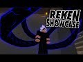 Ken1 & Ken2 Rework Showcase! | Ro-Ghoul *UPDATE*