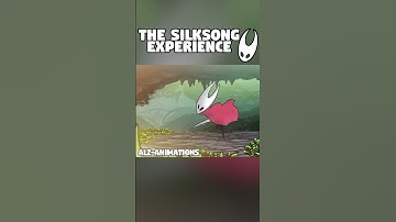 Playing SILKSONG be like, part 2 : Last Judge - Animation