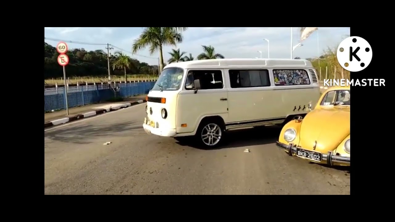 evento Arujá da Volks Boxer Company