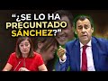 Maíllo (PP) deja tartamudeando a Armengol: “¿Se lo ha preguntado Sánchez?”
