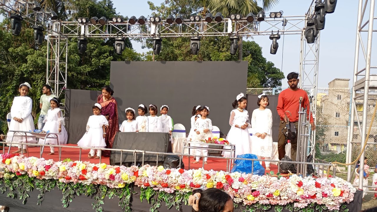 Bengali Dance Performance #ekanori #bengalidance - YouTube