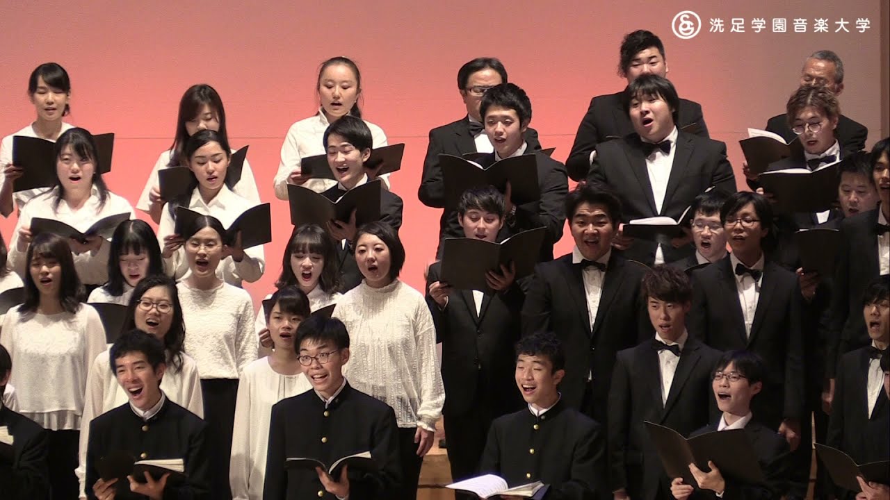 若松 歓／永遠のマーチ