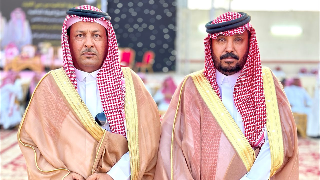 (الحفل الخطابي) زواج الشاب فيصل بن مسفر بن زايد بن هيف المذاهبي الحارثي 📍(قيا)🗓️١٤٤٤/١٢/١٩هـ