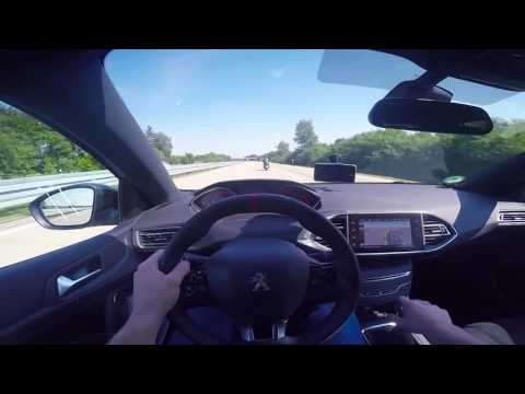 2016 Peugeot 308
