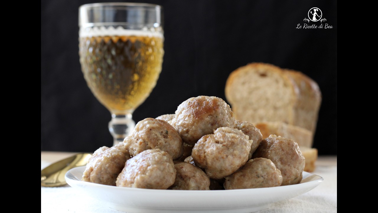 Polpette alla birra ricetta facile per farle morbidissime e golose