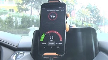 Connected Signals without DSRC or Other Traffic Signal Retrofits #CES2018