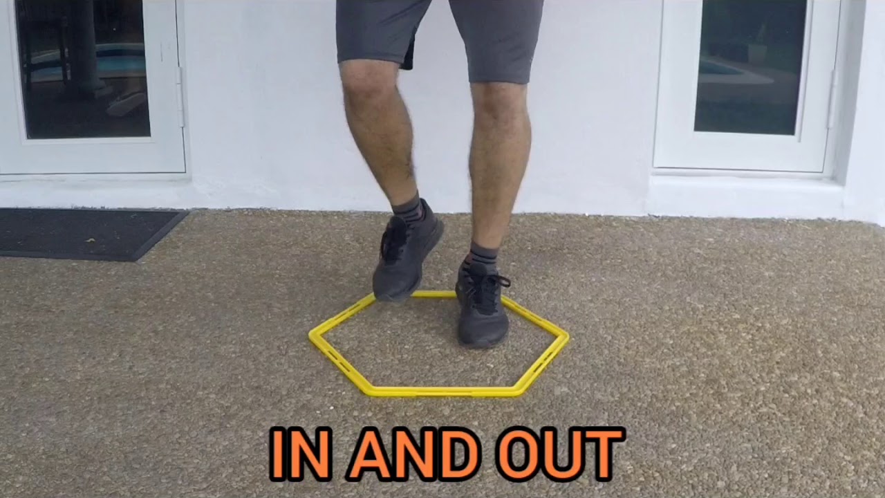 Warm up. quick feet. YouTube