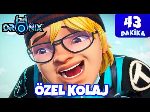 TeamDronix | ÖZEL KOLAJ