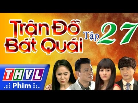 Video THVL | Trận đồ bát quái - Tập 27 - youtube