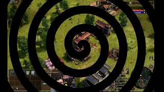 AOE  3 -  1v1 VS Andy   India vs Italia