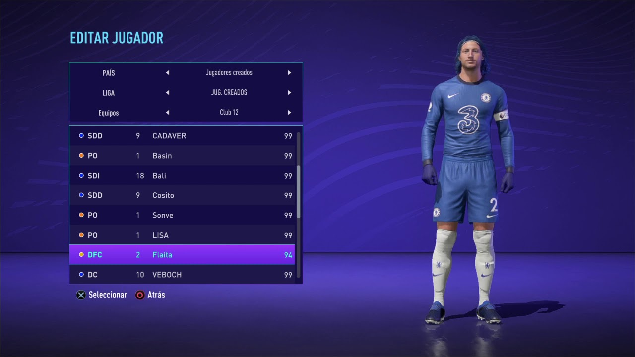 Jugadores refuerzos 2021