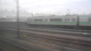 2012年5月12日新潟車両センター