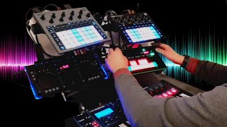 🥴IRRENANSTALT DAWless TECHNO JAM | CIRCUIT TRACKS & RHYTHM MININOVA TB-3 KAOSSDJ
