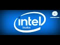 Intel Studios Logo 2023 Present