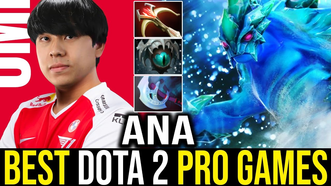 T1 ANA - Morphling | Dota 2 Pro Gameplay [Watch & Learn Top Dota]