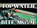 【トップウォーター】バイトコレクション Vol.3