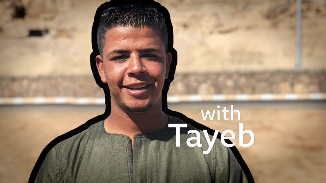 bbc news today Being 17: Growing up in Egypt - BBC What's New?