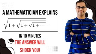Famous How to SOLVE an infinite nested radical! Wealth