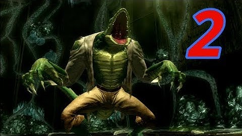 Spider-Man 3 Walkthrough PART 2 - Lizards in New York